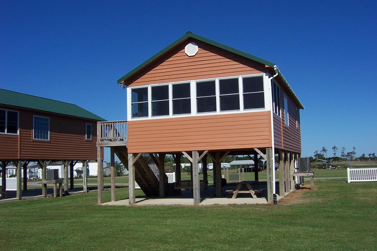 Hyde County Lodges Engelhard Exterior foto